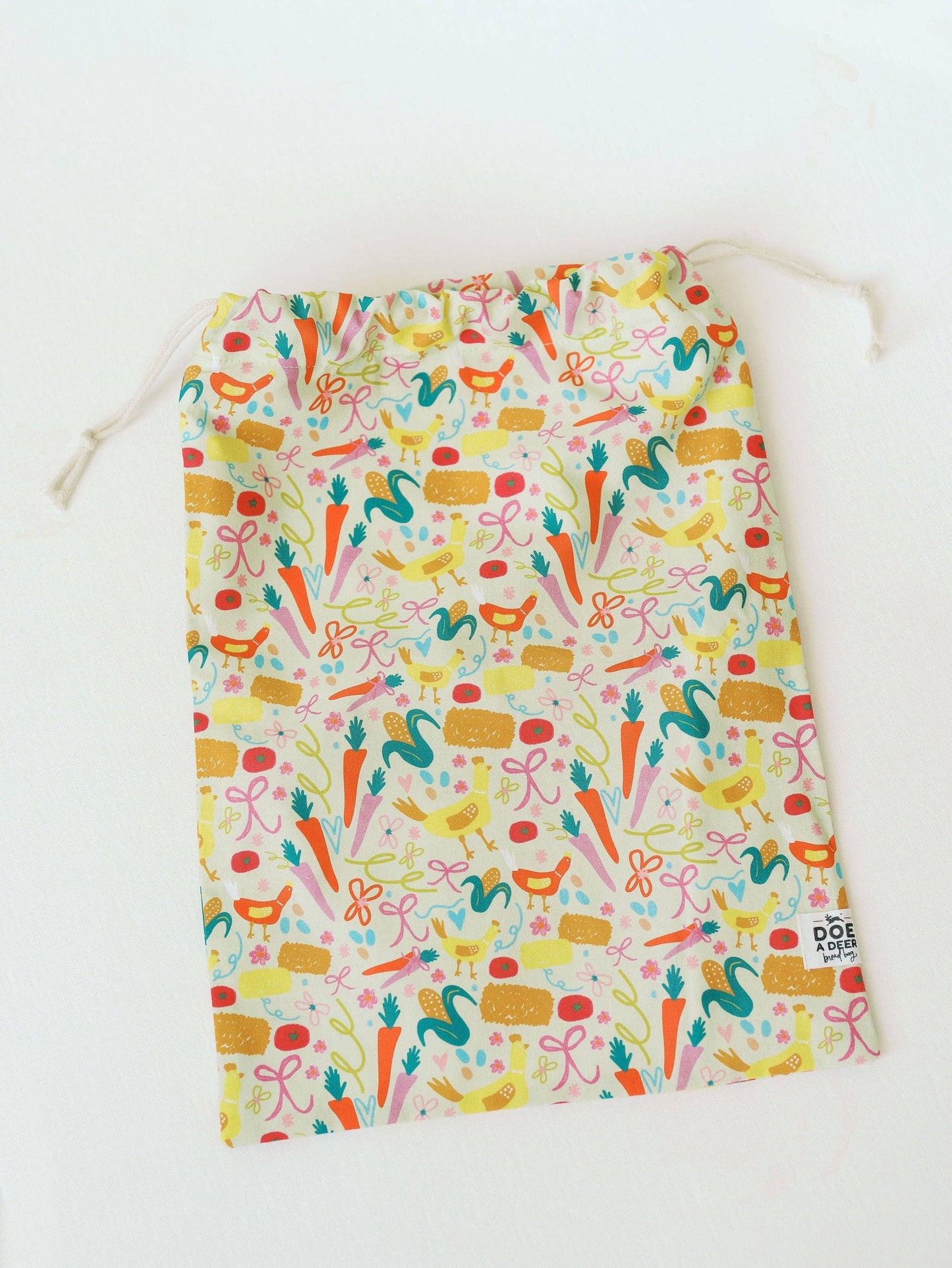 Farm Fresh Bread Bag | Baking, Sourdough