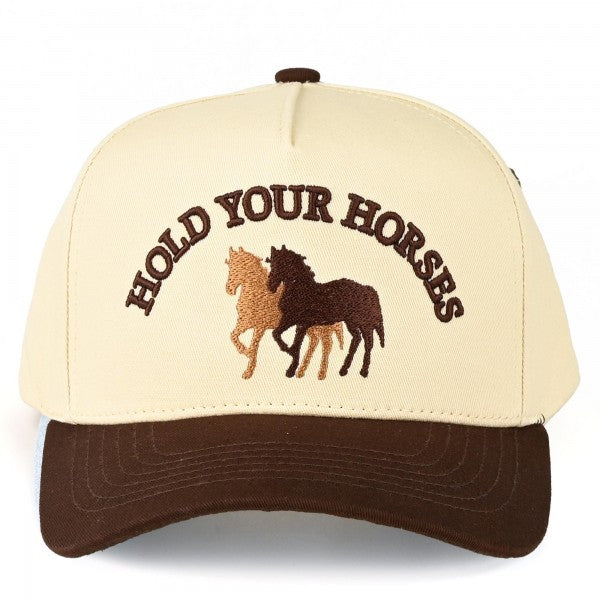 Hold Your Horses Hat
