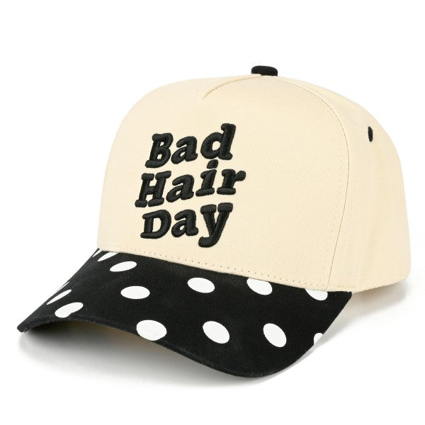Bad Hair Day Hat