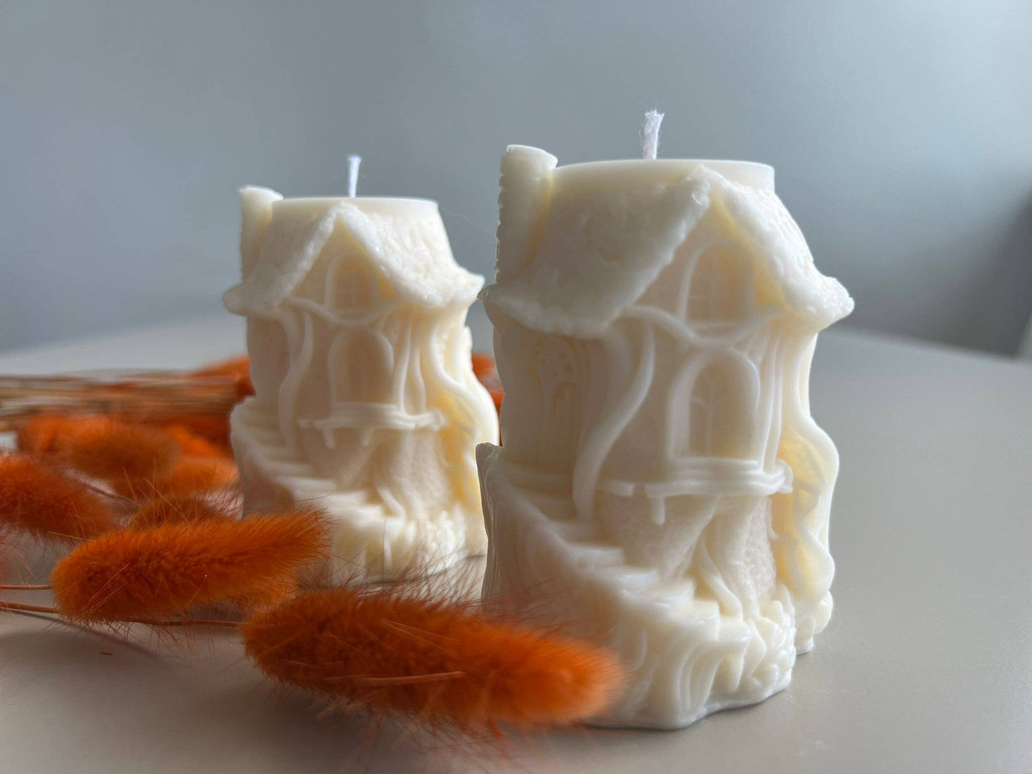 Haunted Treehouse Candle | Halloween | Fall Home Decor