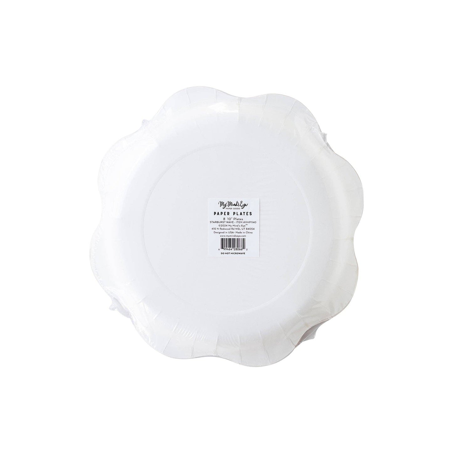 Starburst Wave Plate
