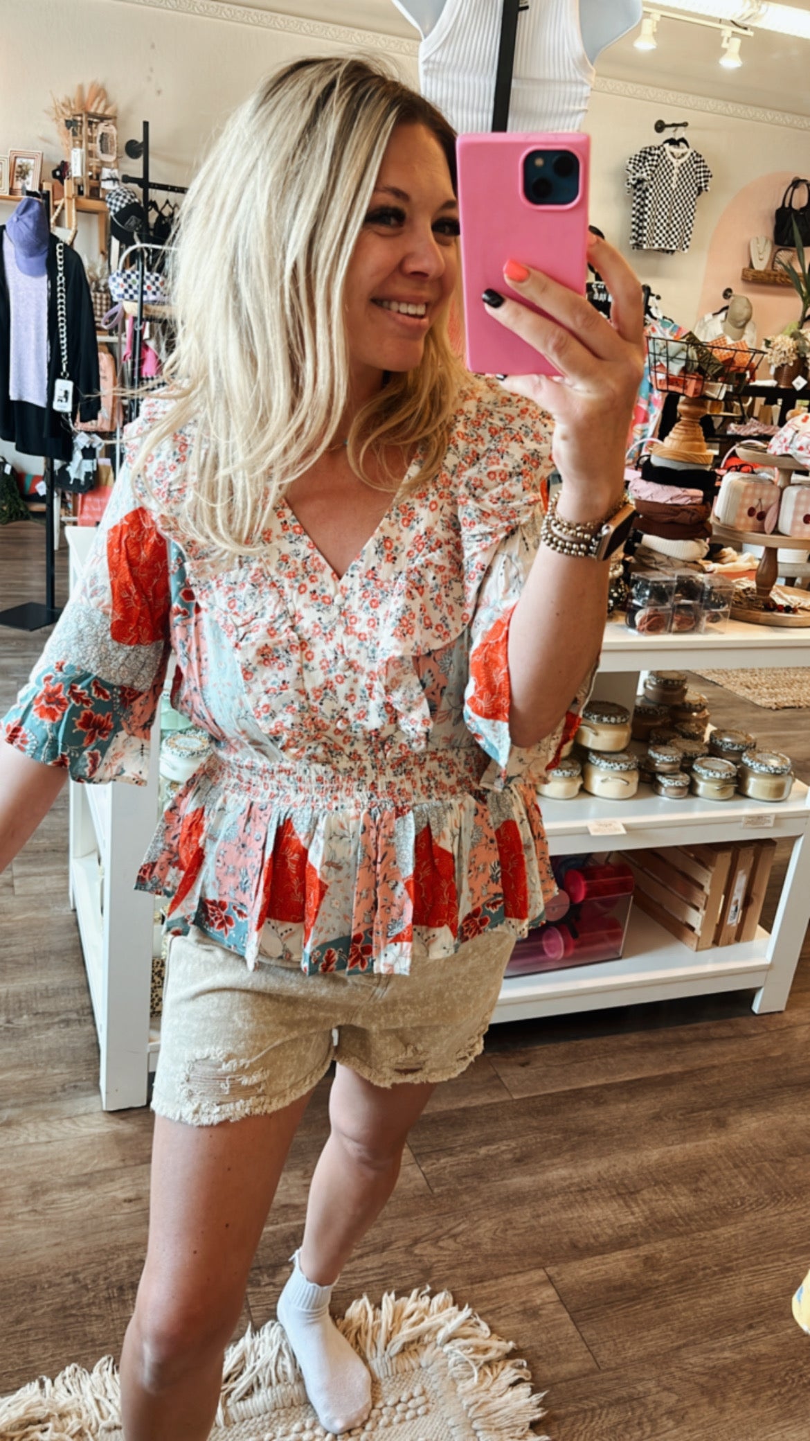 Abigail Adams Top