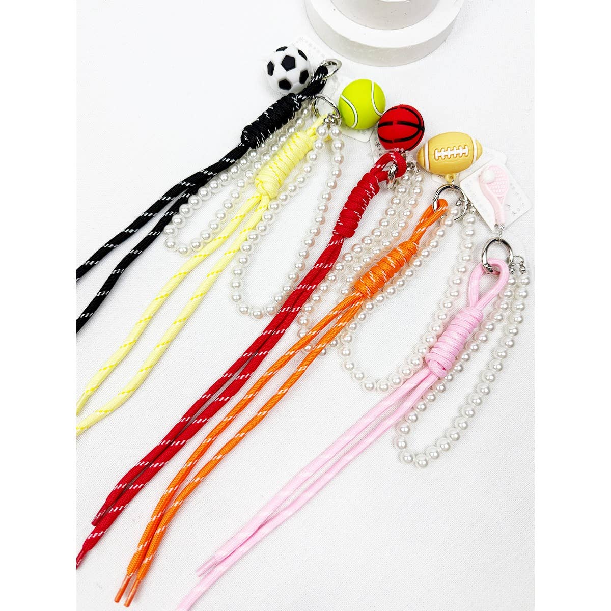 Sports Lover Key Chain