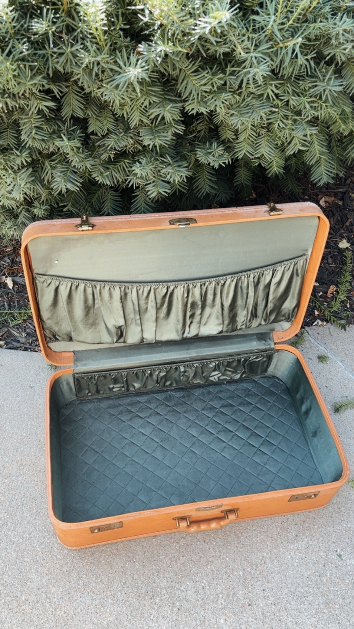Vintage Suitcases
