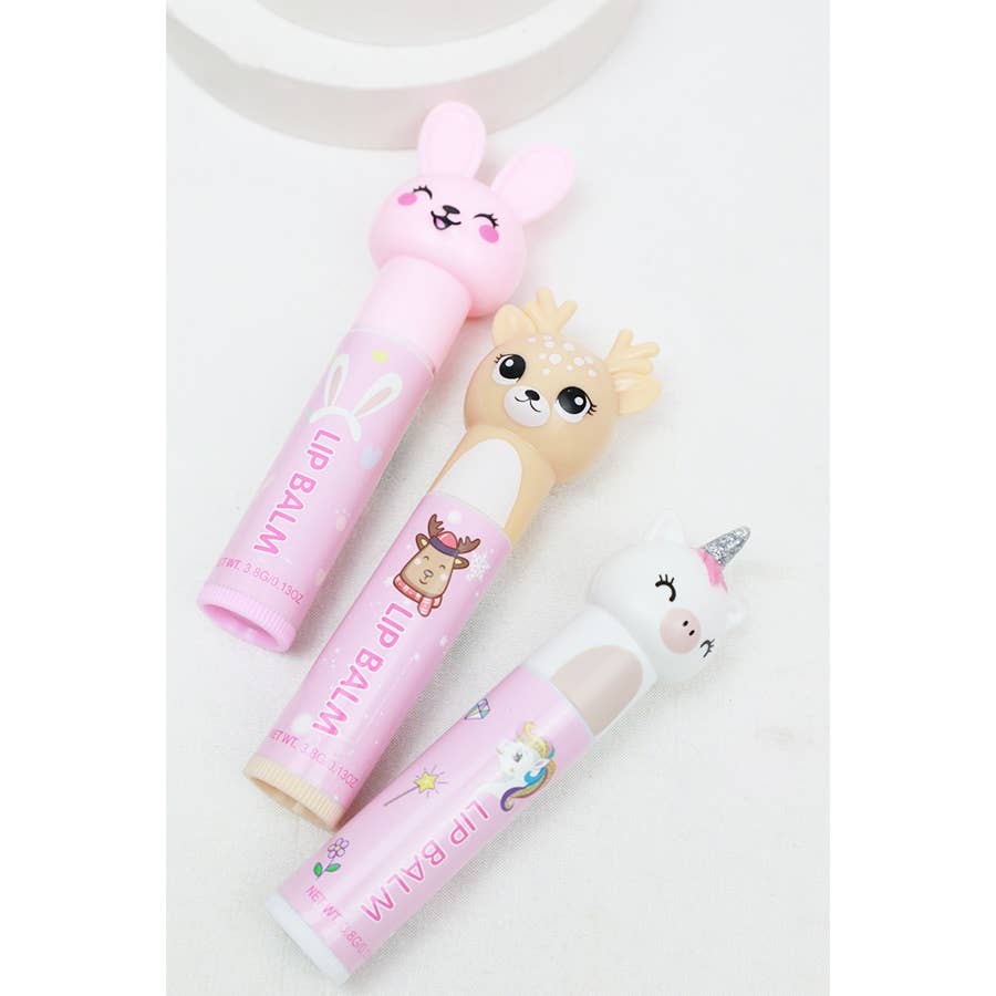 Tiny Critter Lip Gloss
