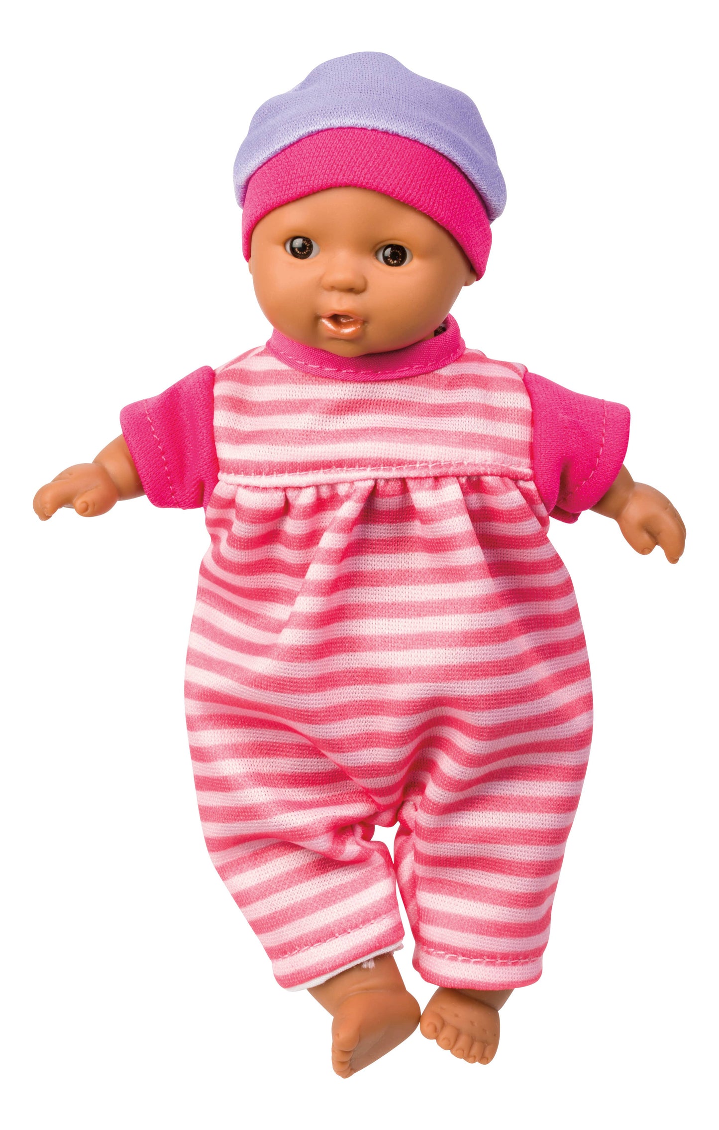 My Sweet Baby 6" Mini Babies Assorted Skin Tones Dolls
