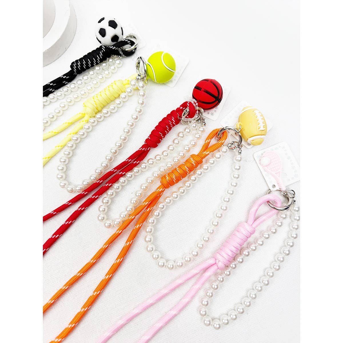 Sports Lover Key Chain