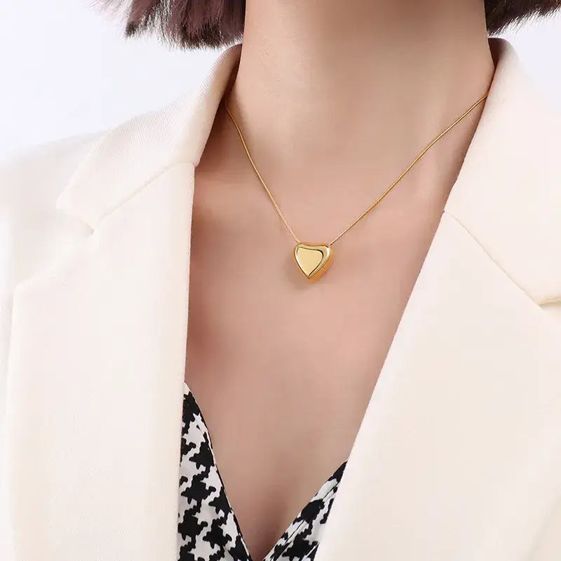 Heartache Necklace