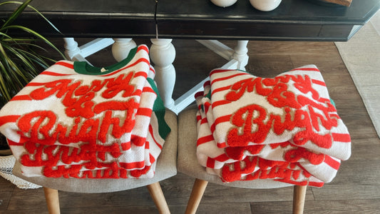 Merry + Bright Sweater