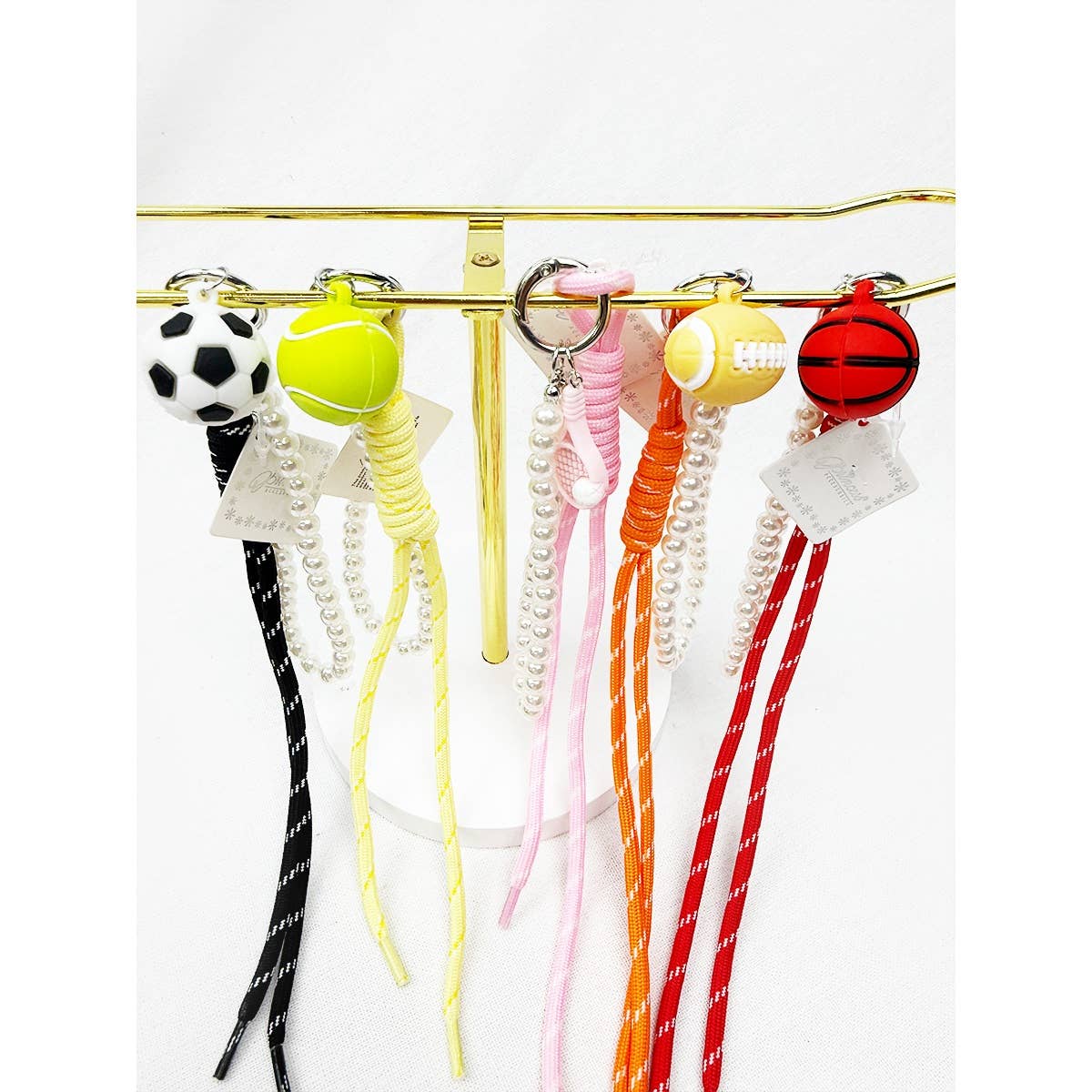 Sports Lover Key Chain