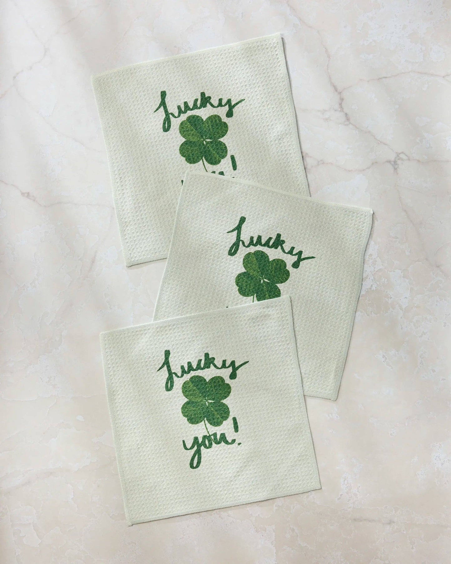 Your Day Dishcloth Set