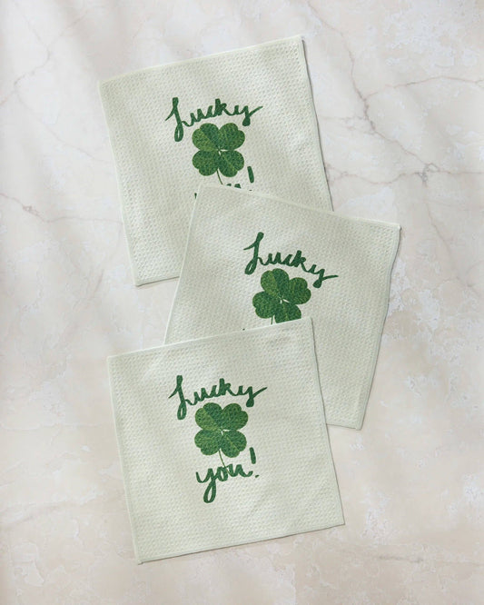 Your Day Dishcloth Set