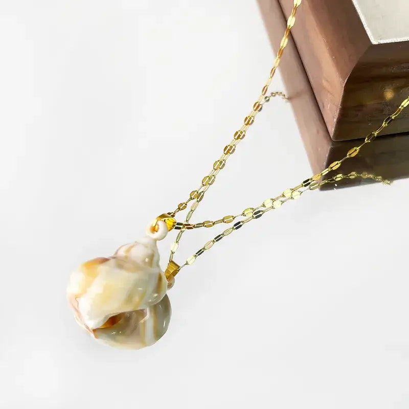 Life's a Beach Necklace
