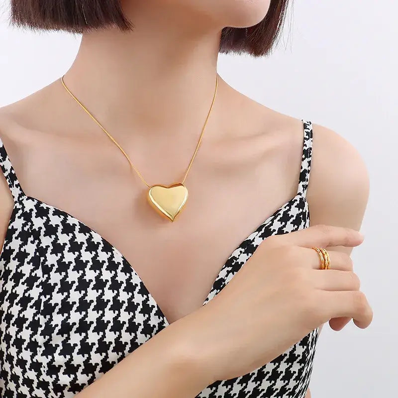 Heartache Necklace