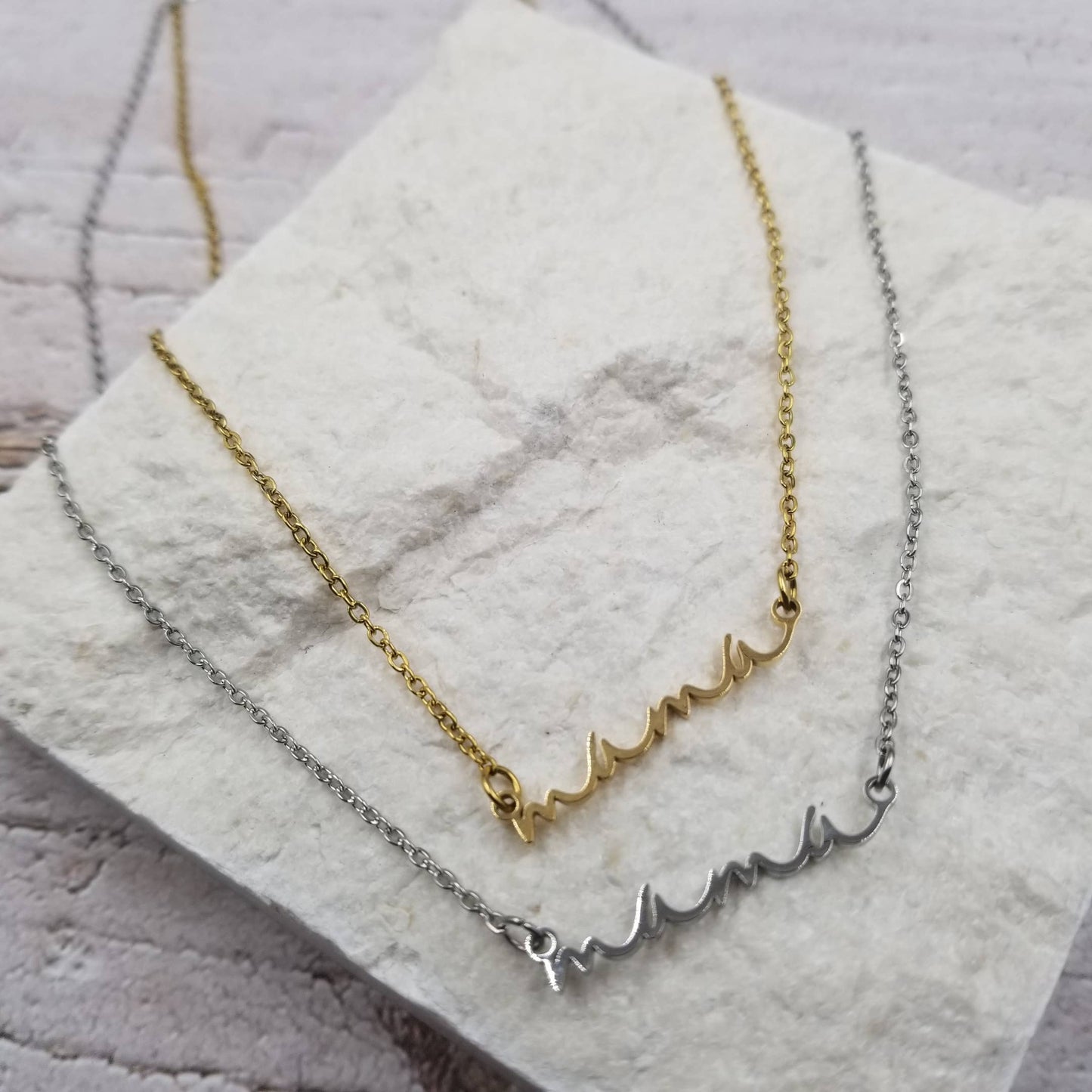 Mama Necklace Style 2