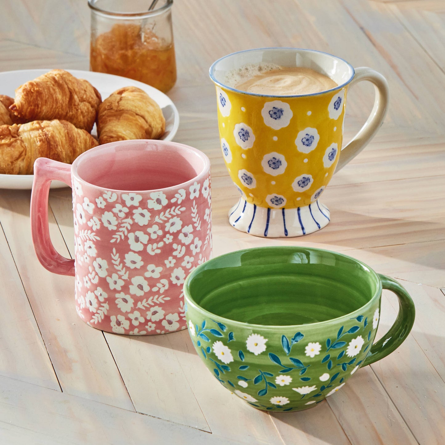 Evelyn Mug
