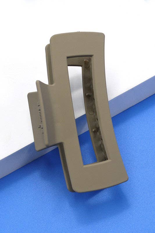 Large Claw Clip