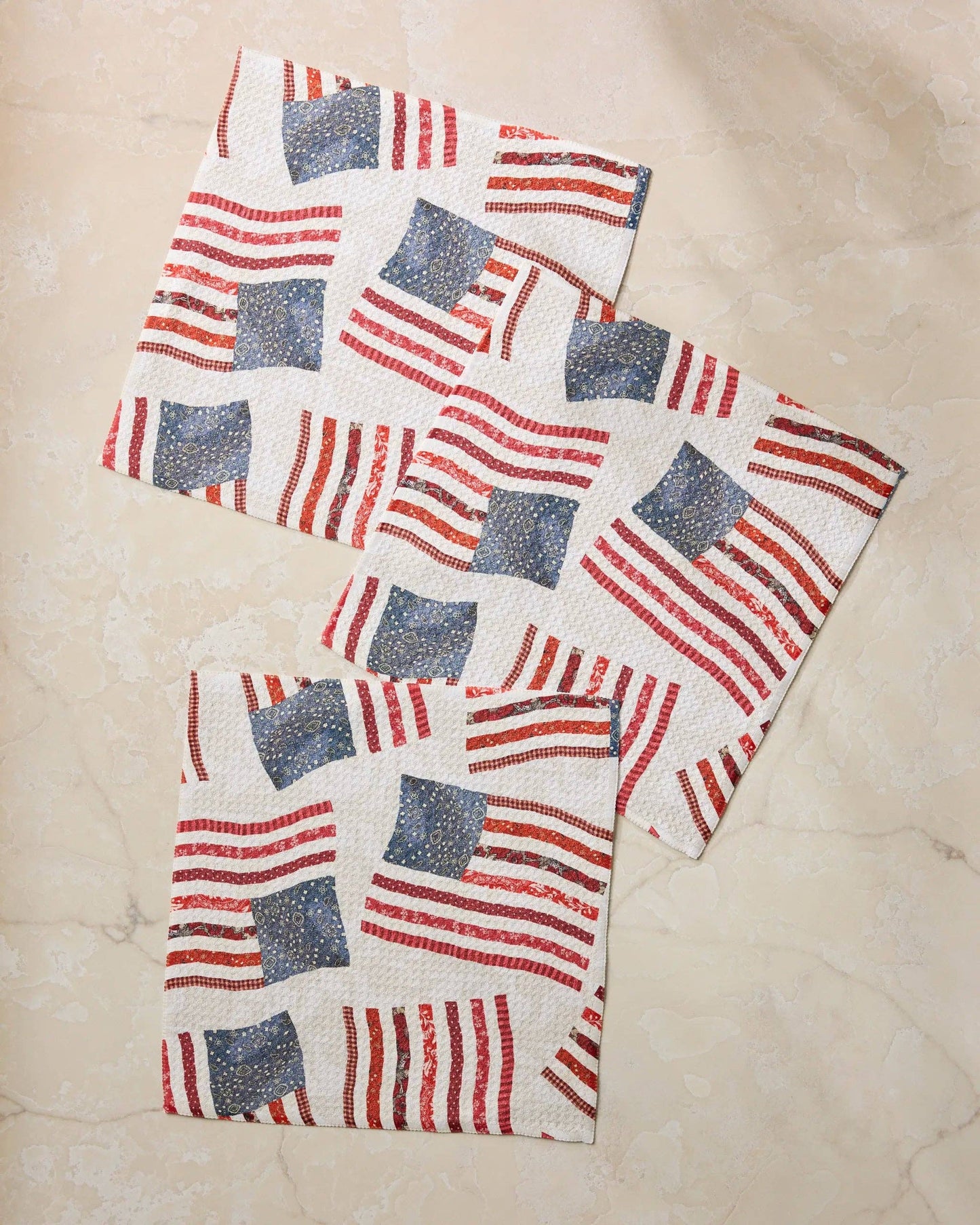 Patchwork Pride Dishcloth Set
