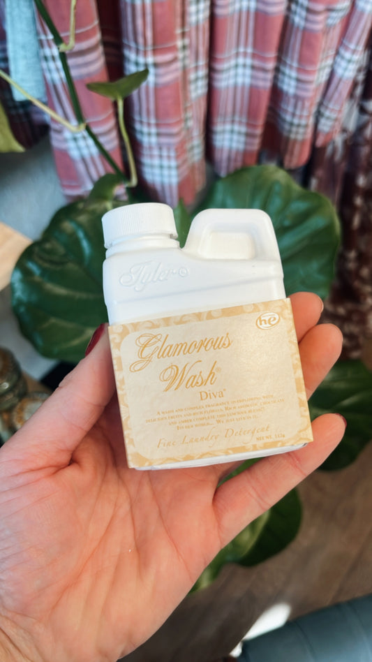Tyler Glamour Wash (112g)