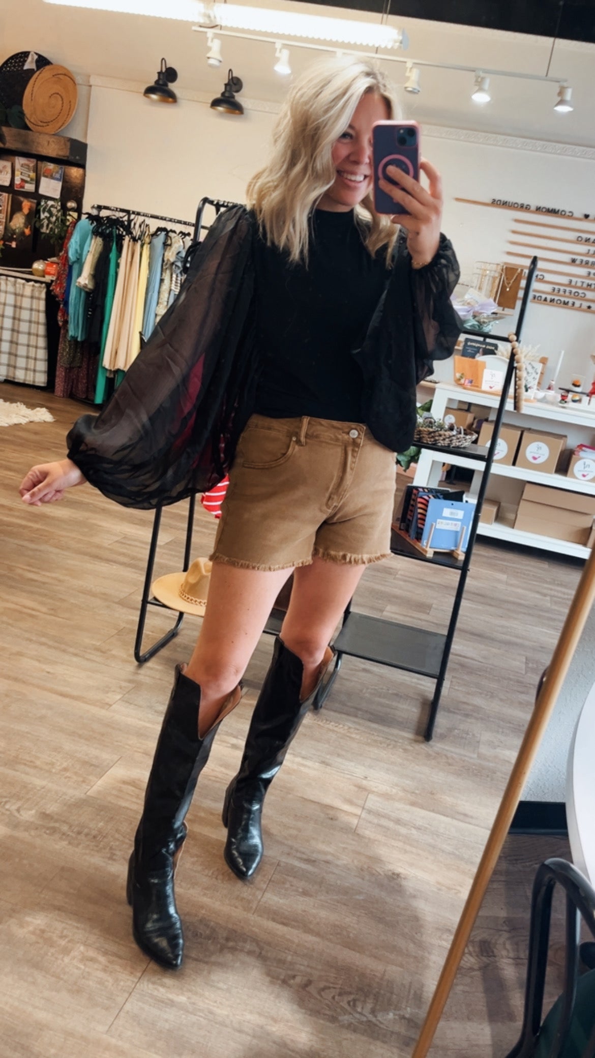 Maggie Blouse