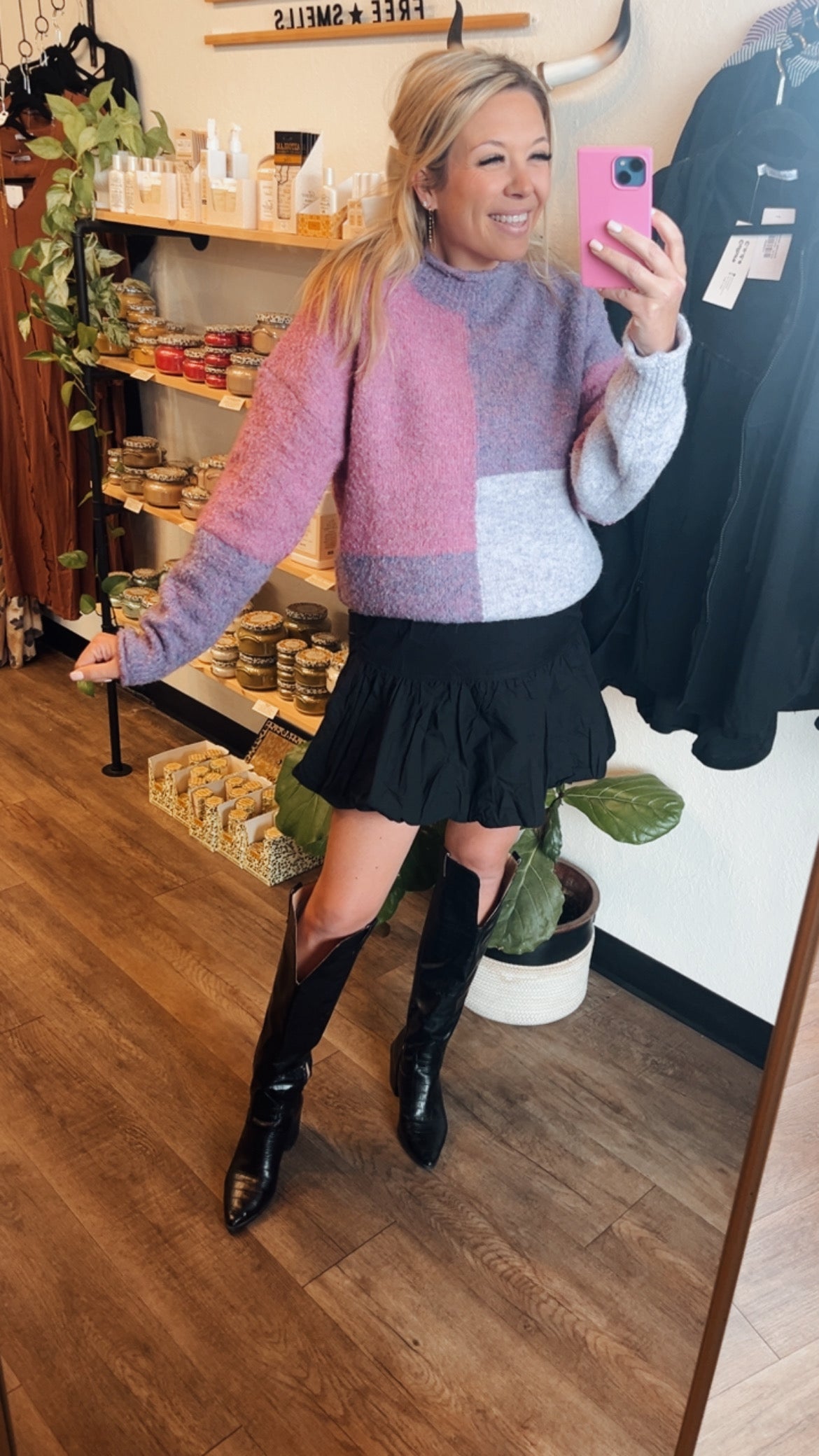 Cutie Bubble Skort