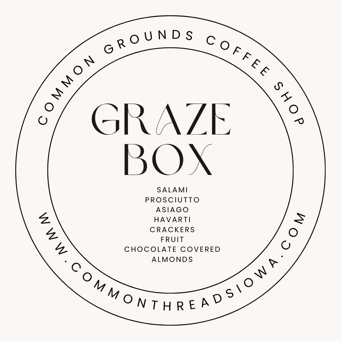 Graze Box