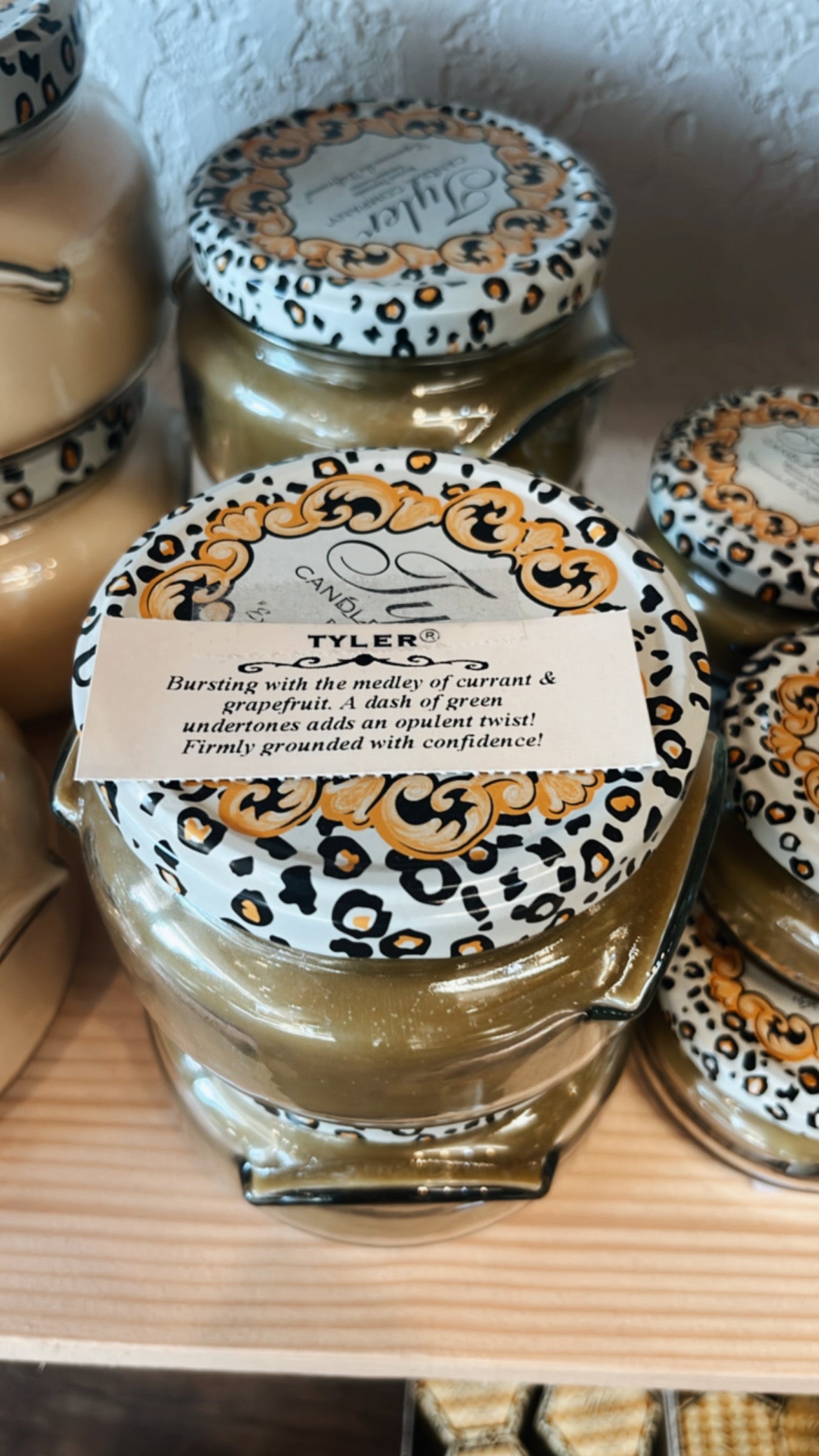 Tyler Candle 11oz