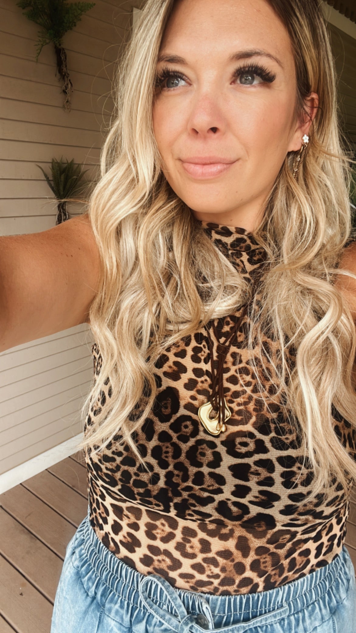 Rilee Lace Top