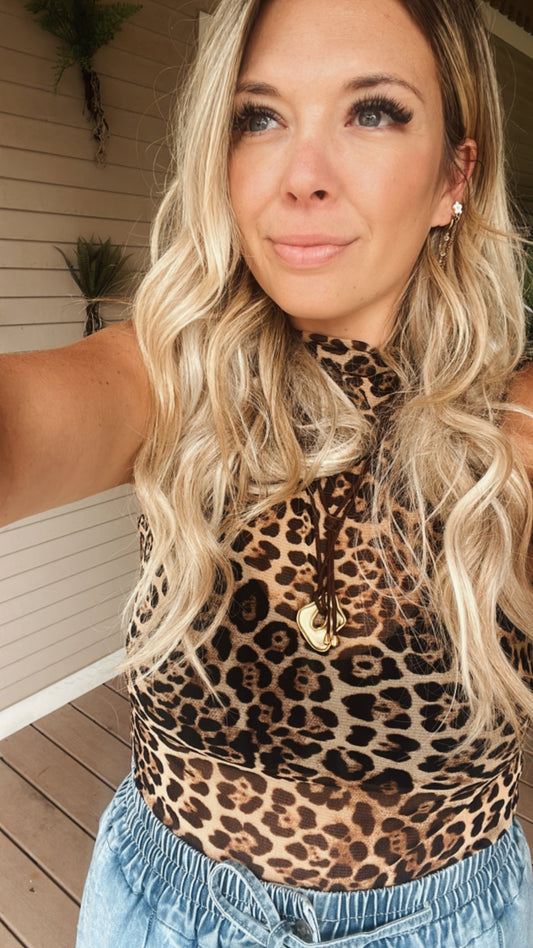 Rilee Lace Top