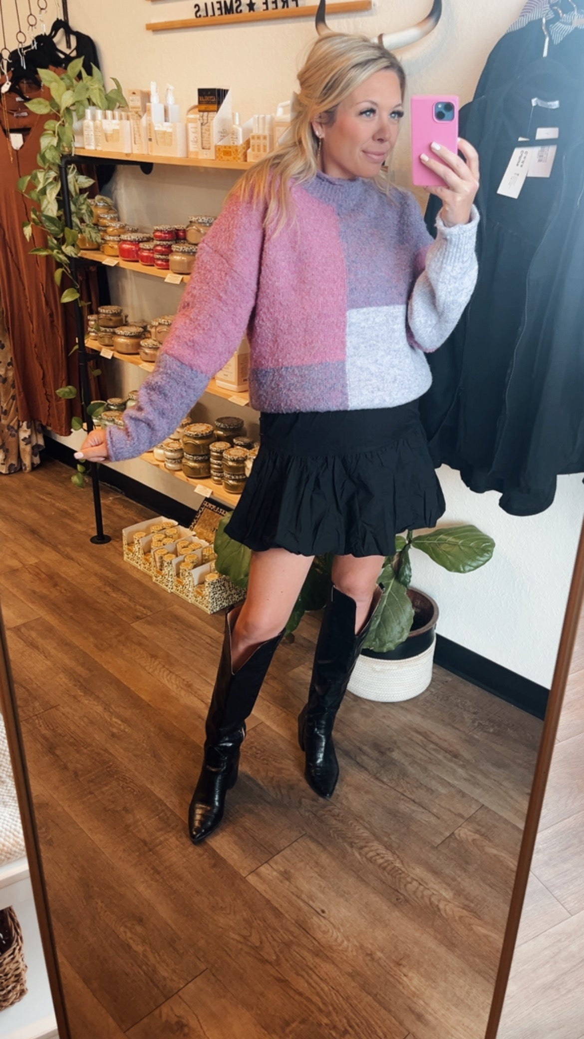 Cutie Bubble Skort