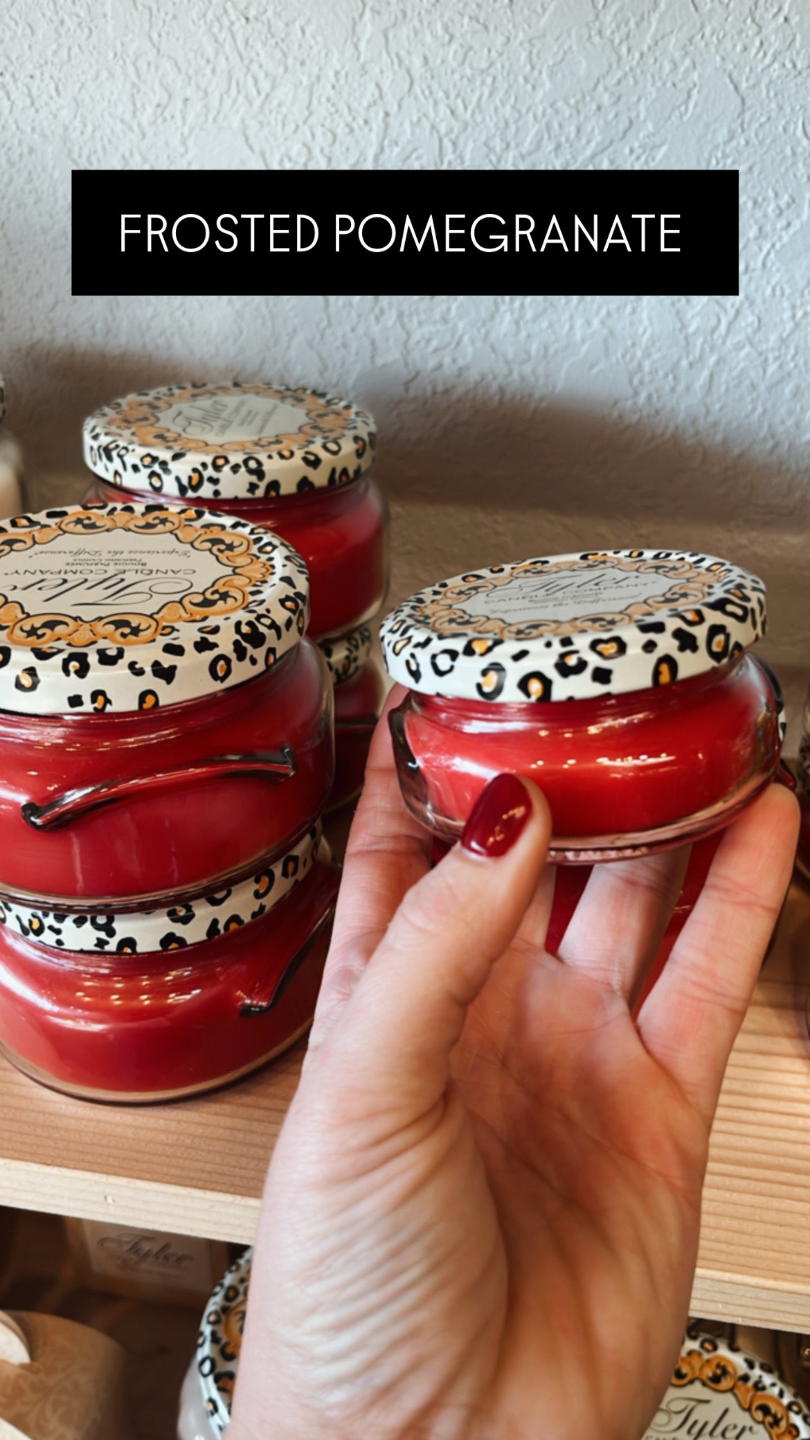 Tyler Candle 3oz