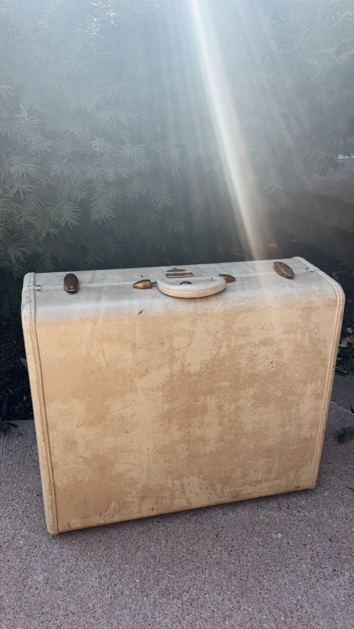 Vintage Suitcases