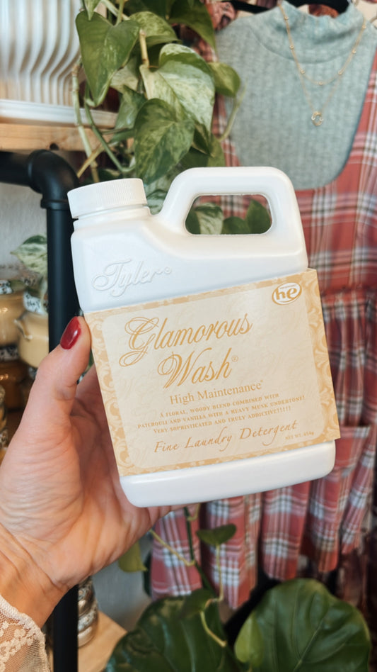 Tyler Glamour Wash (454g)