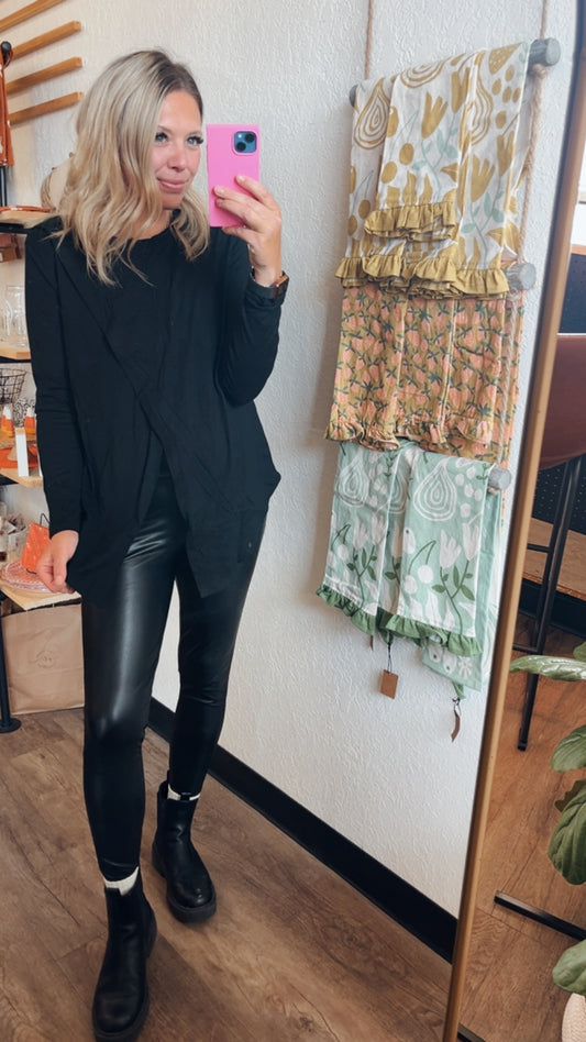 Gazelle Top