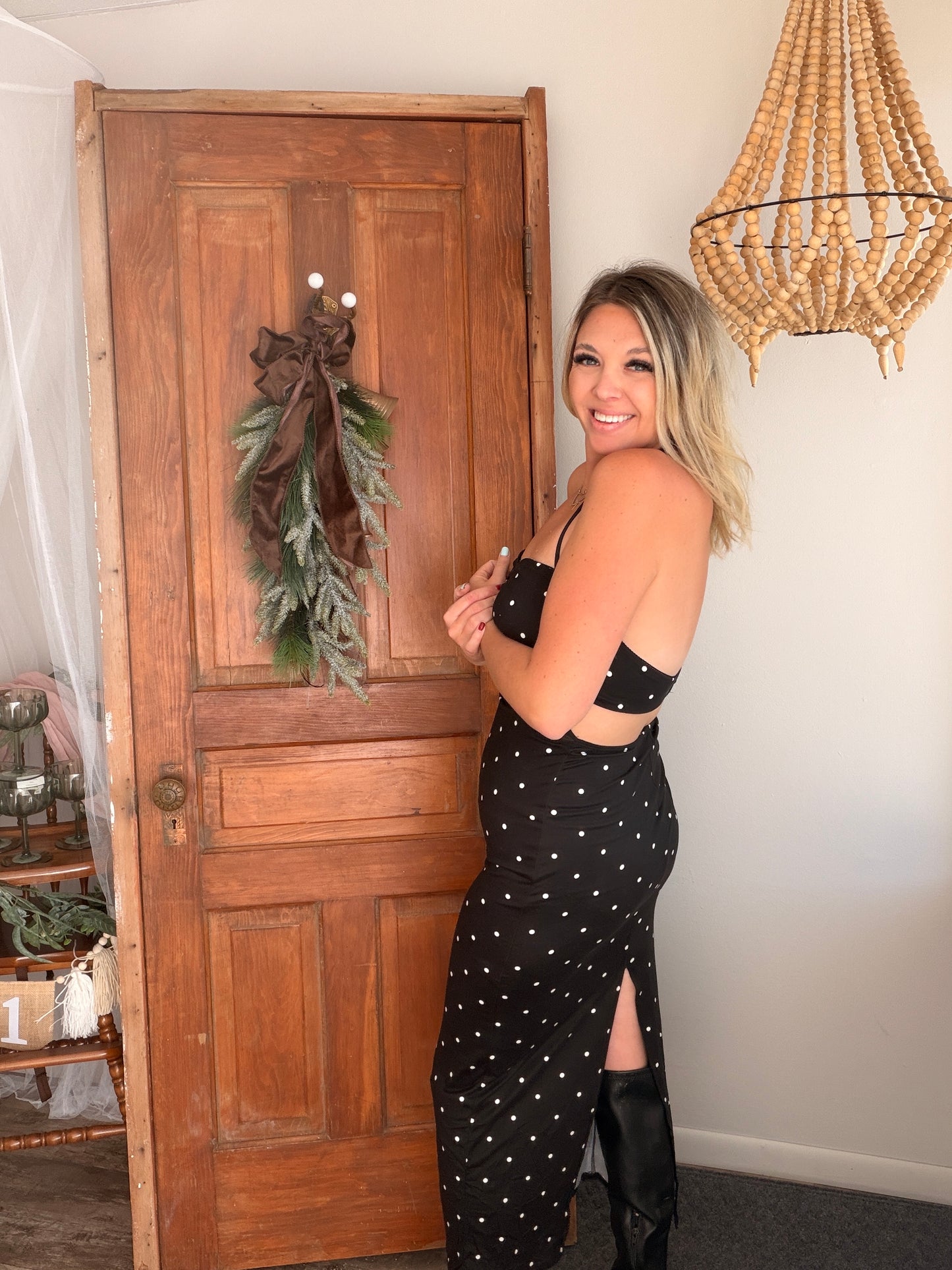 Natasha Dress