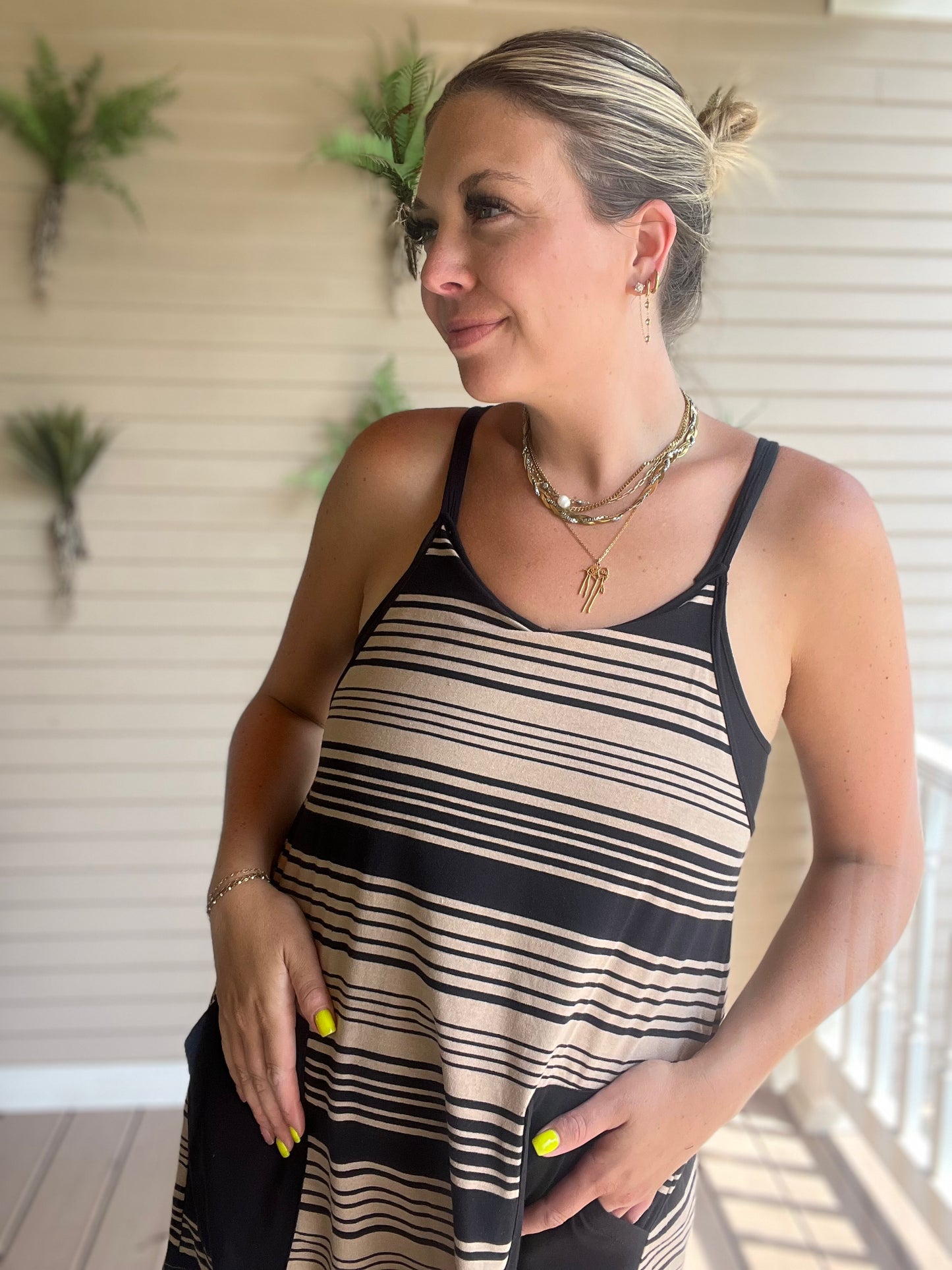 Gina Athletic Dress