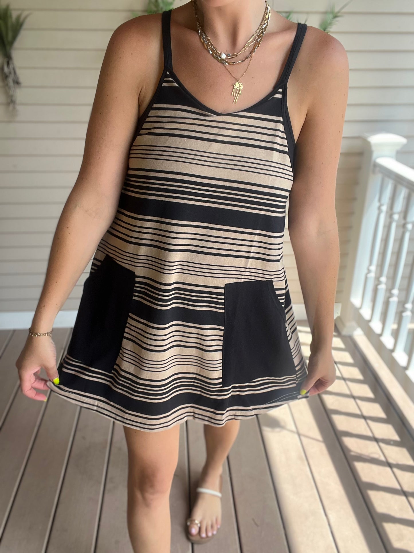 Gina Athletic Dress