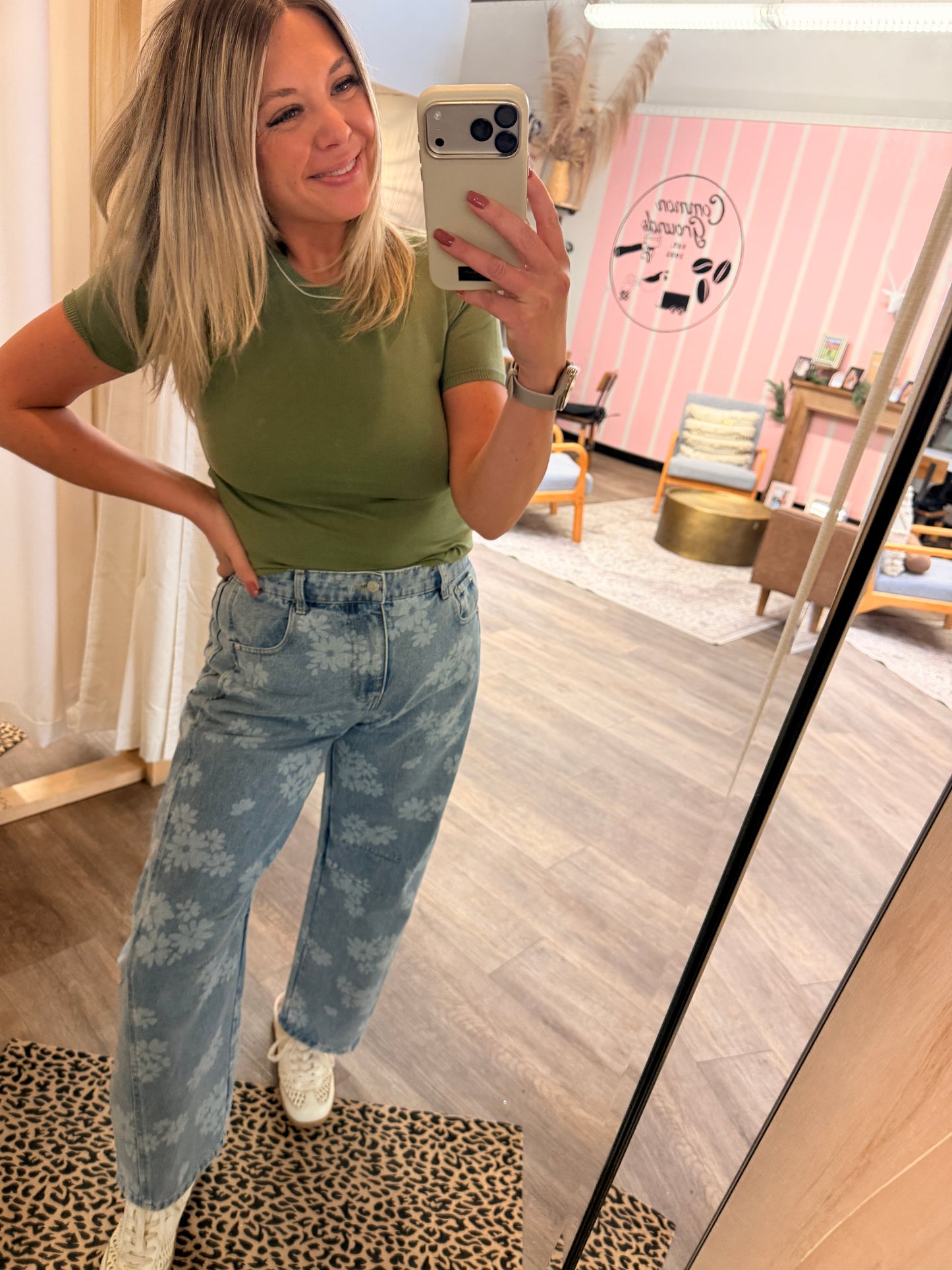 Priscilla Top