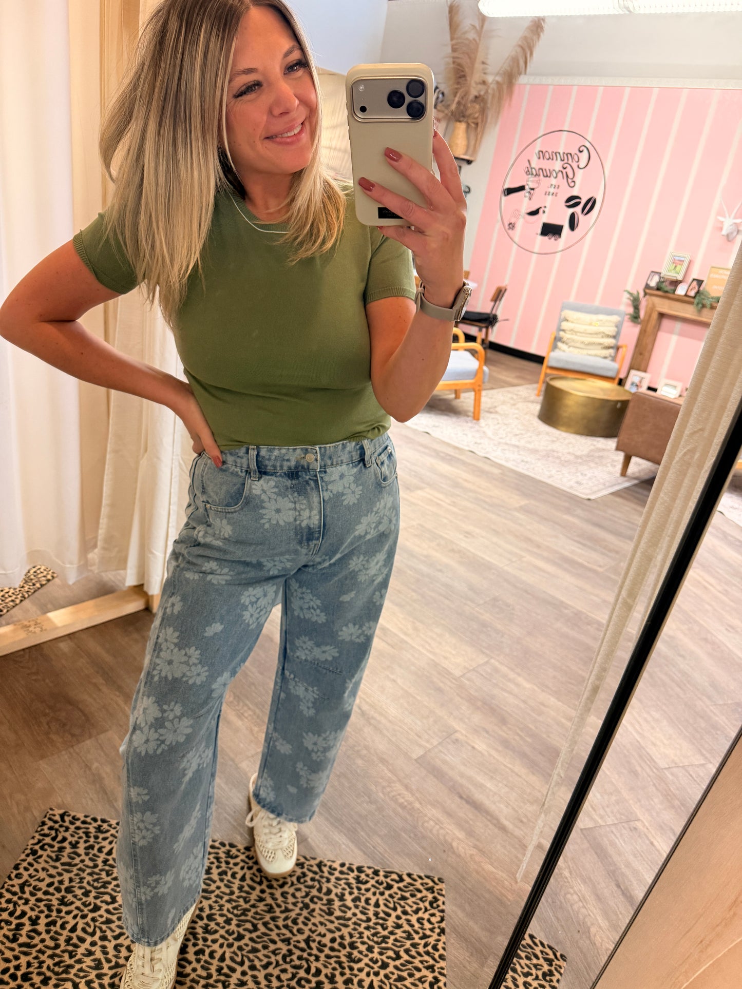 Priscilla Top