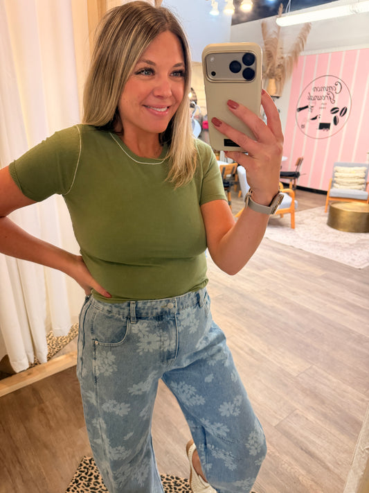 Priscilla Top
