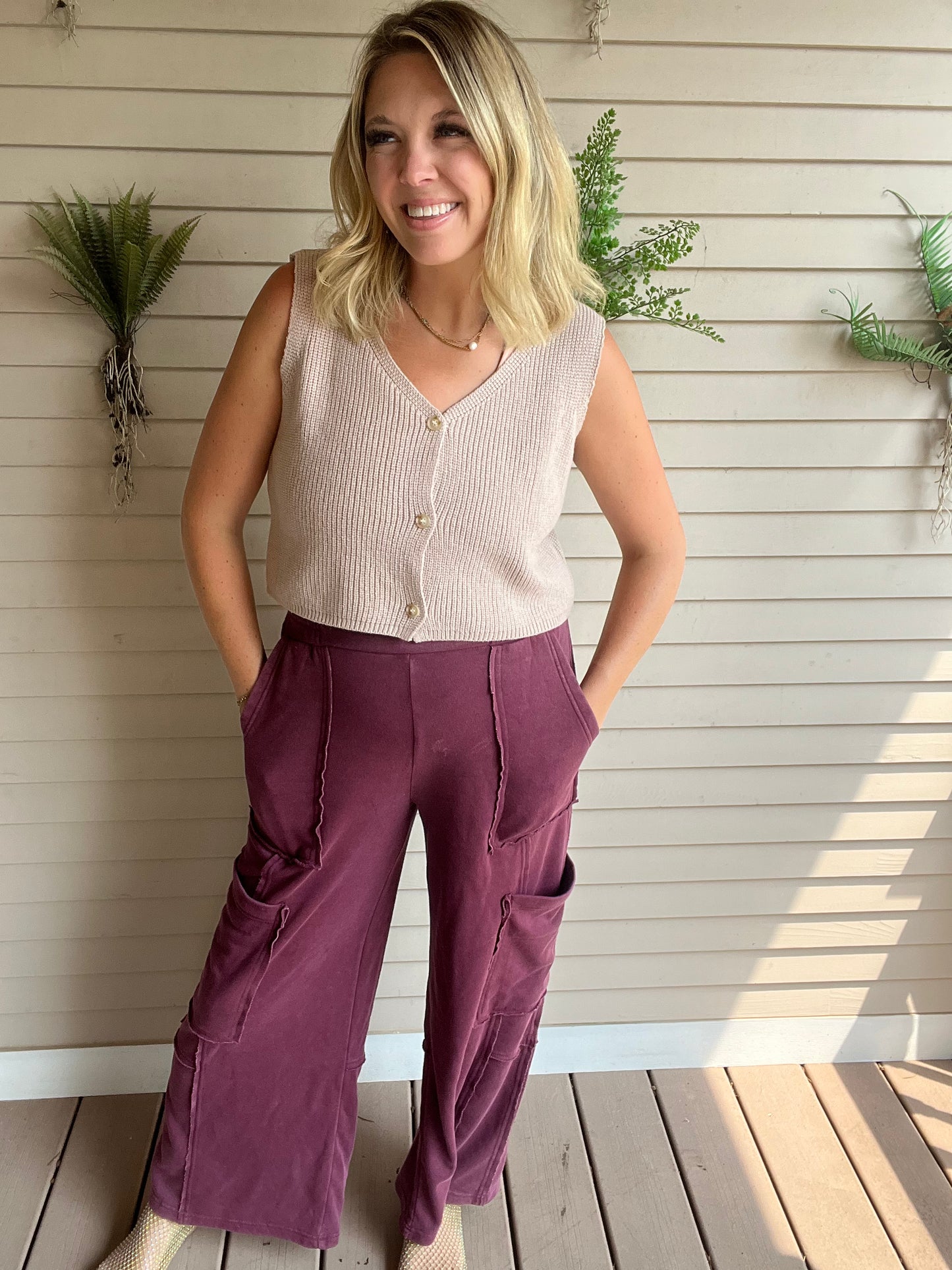 Berry Sweet Sweats