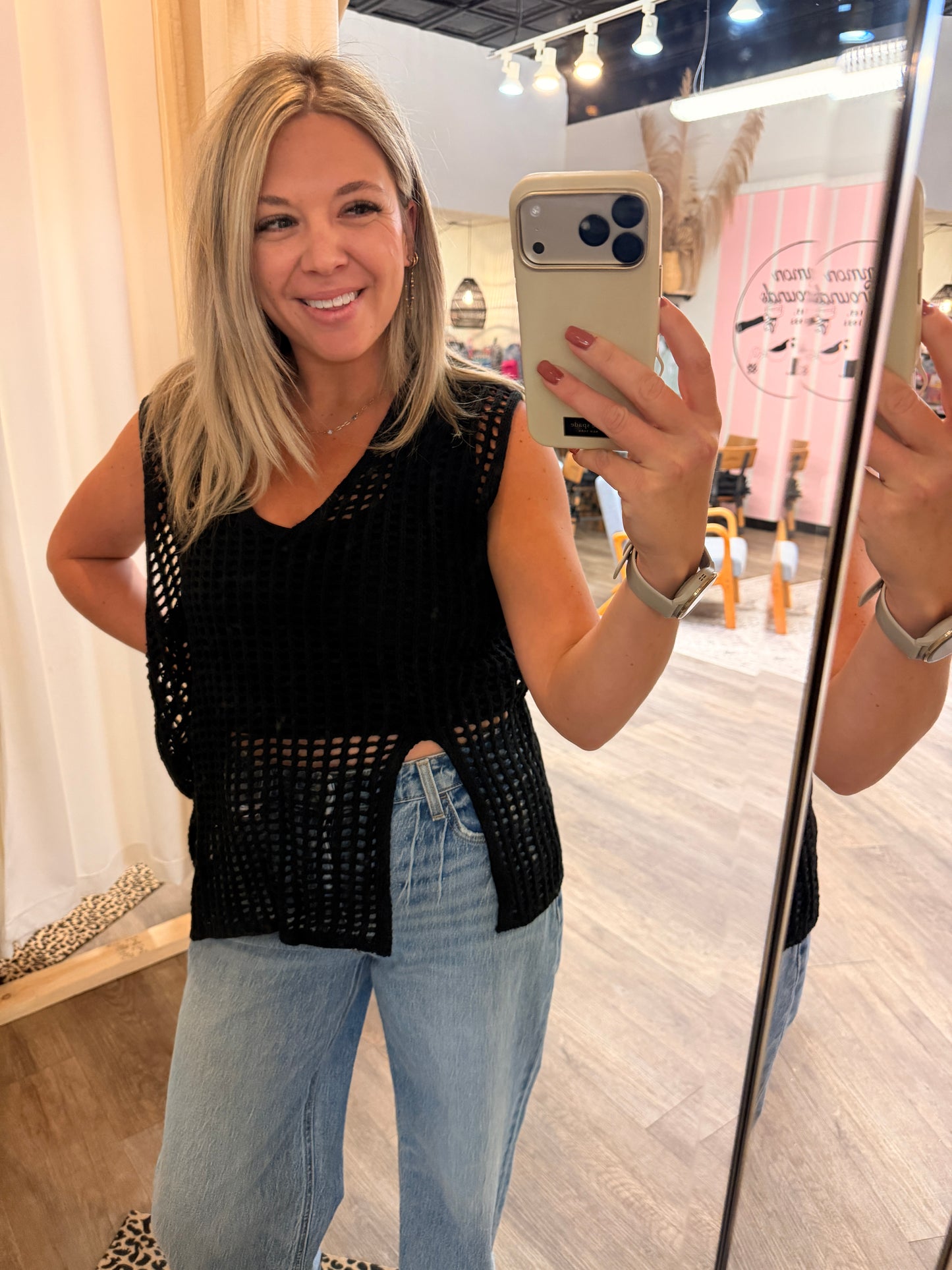 Maleigh Top