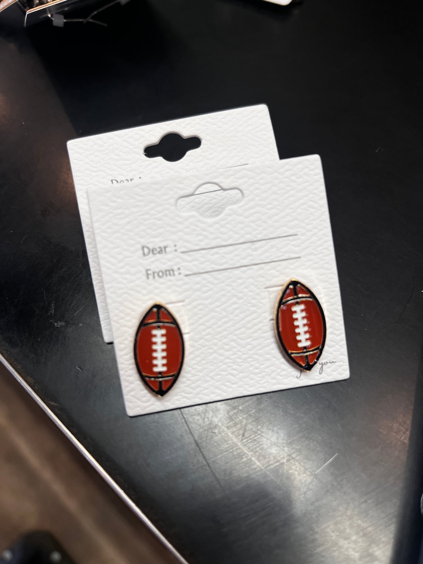 Football Studs