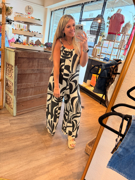 Clio Romper