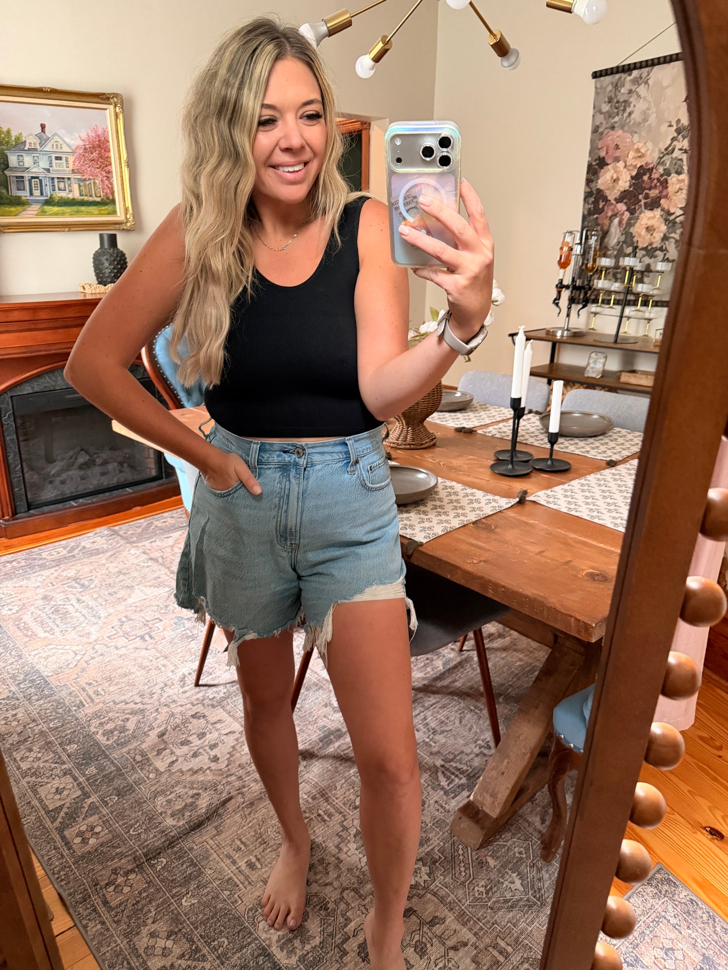 Seamless Stella Tank (2 Colors)