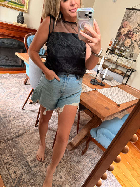 Mary Claire Top