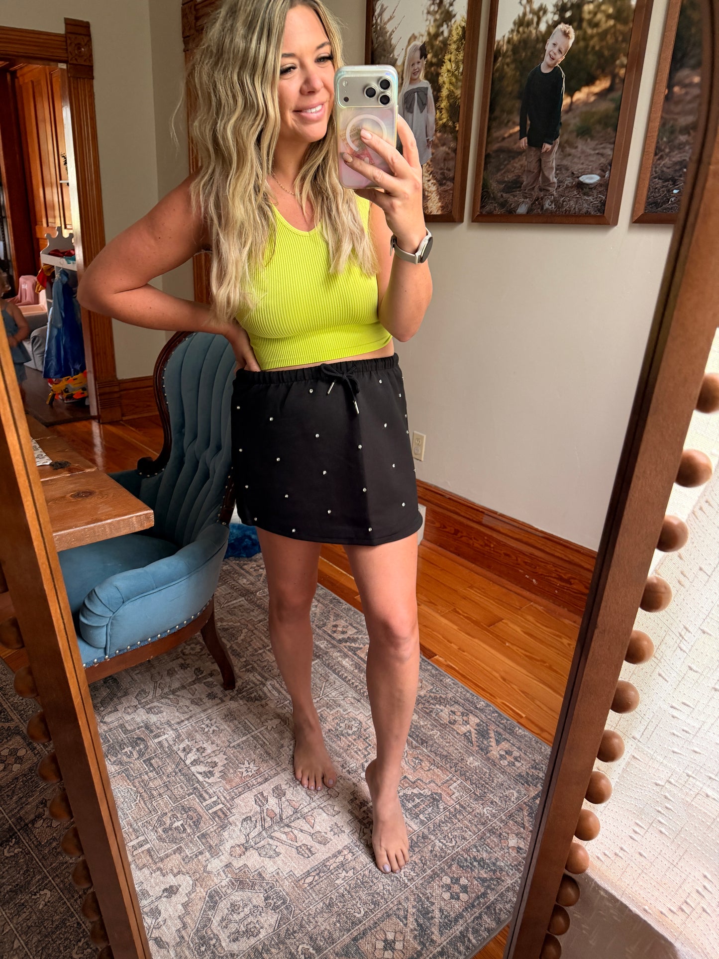 Seamless Stella Tank (2 Colors)