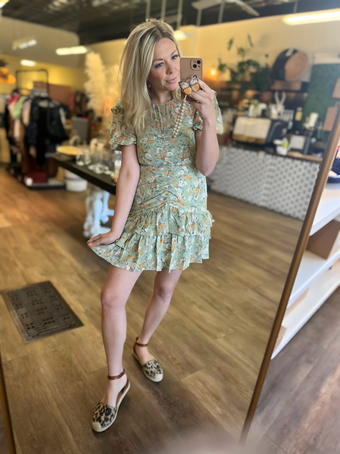 Wildflower Passion Dress