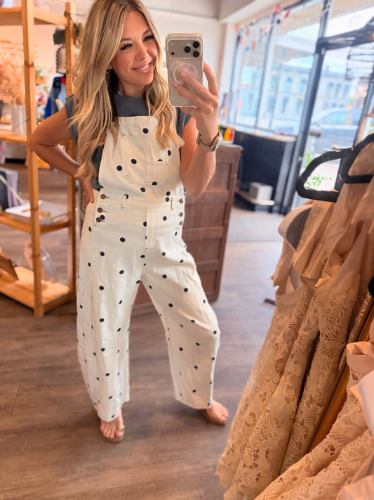 Millie Overalls