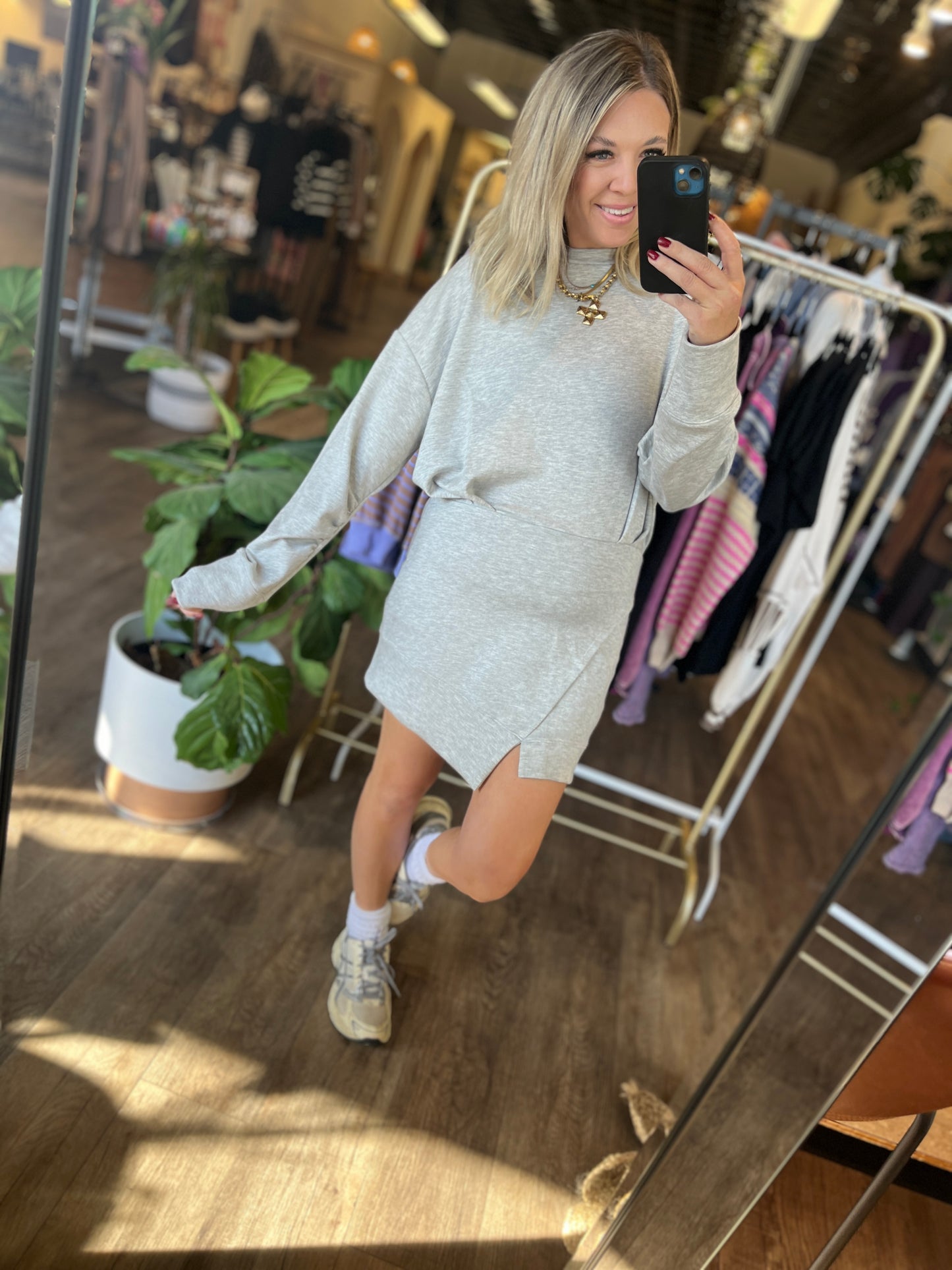 Regina Dress